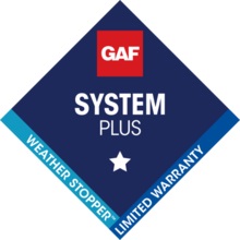 GAF logo