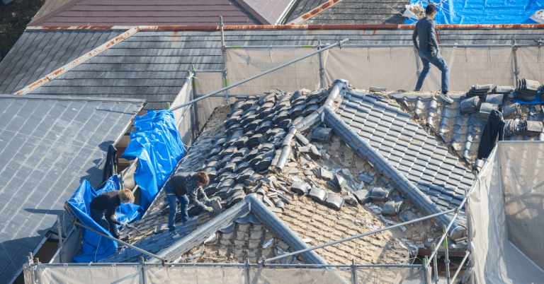 How to Identify Damage to Your Roof after a Hurricane in Florida